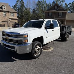 2015 Chevrolet Silverado 3500 HD