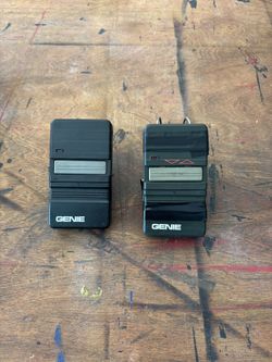 Genie Garage Door Opener