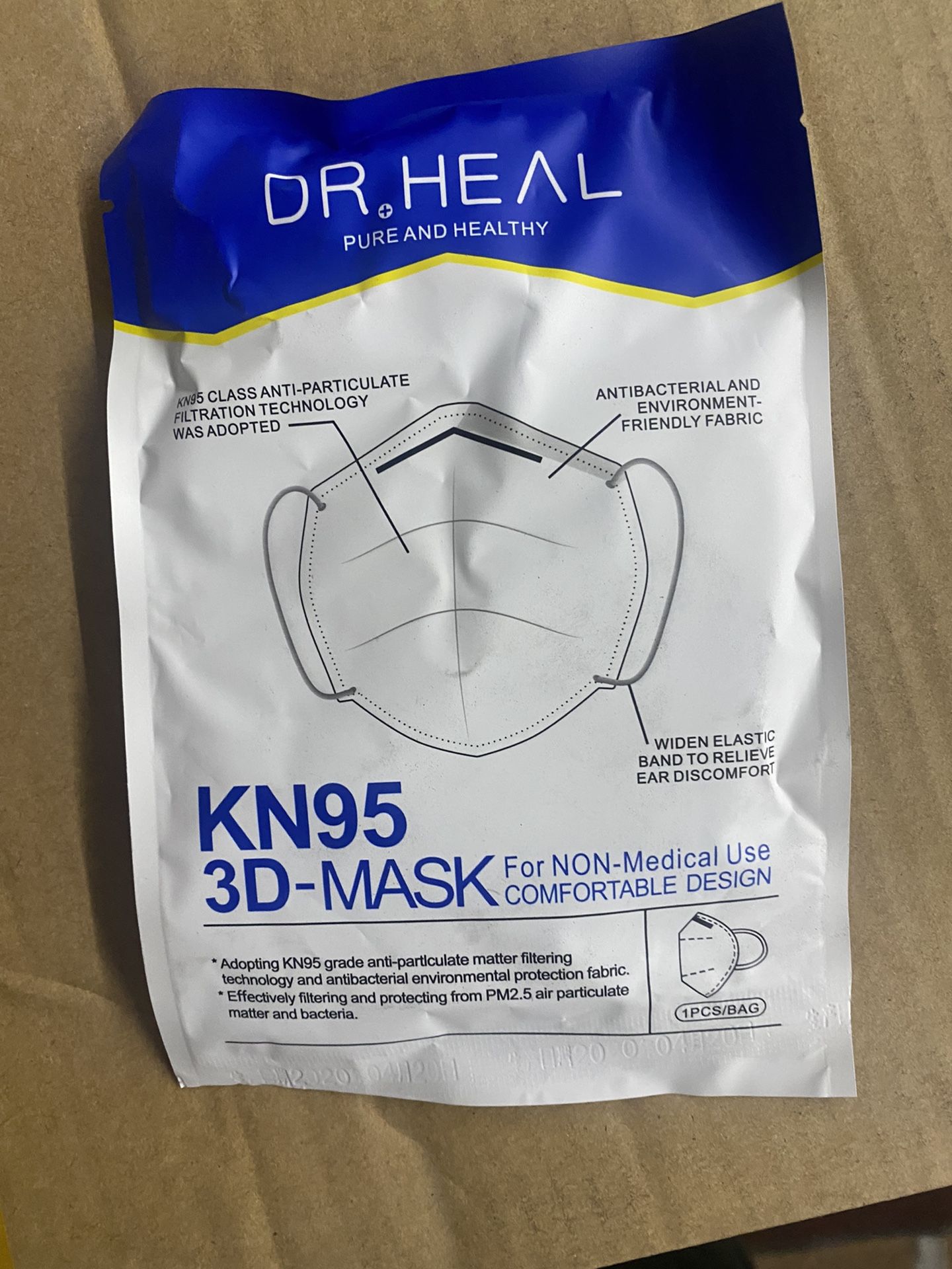 KN95 Mask 