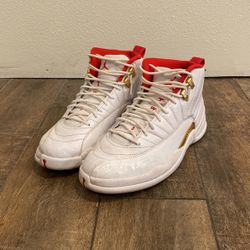 Jordan 12 Fiba
