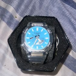 New G Shocks