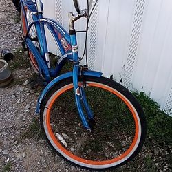 26" Margaritaville Bike