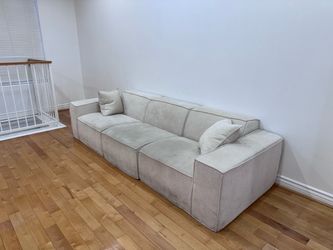 Rove Lab 3-seater sofa