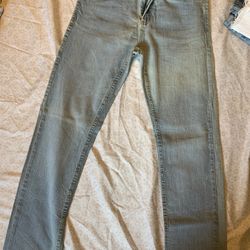 Boys Levi’s Taper Jeans