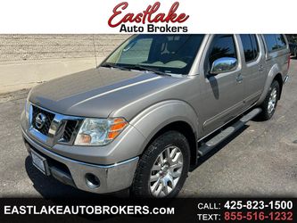 2009 Nissan Frontier