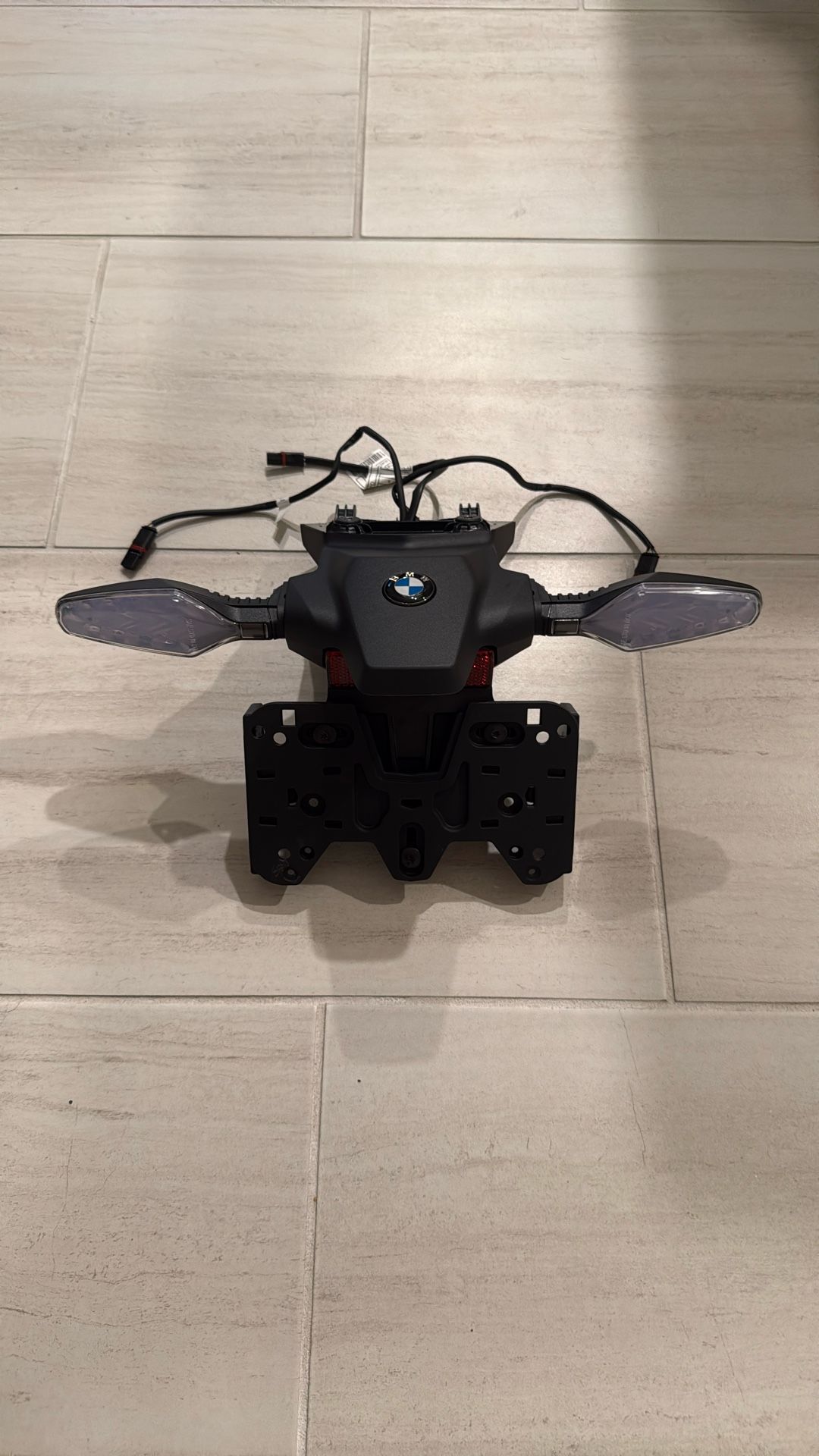 2024 BMW S1KRR Rear Tail