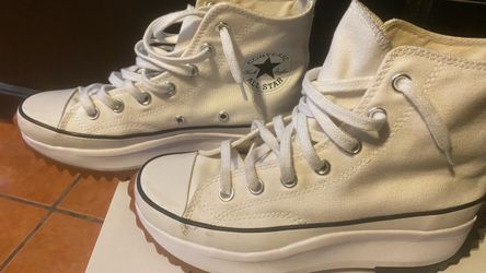 Converse Chuck Taylor All Star Platform High-Top Sneakers
