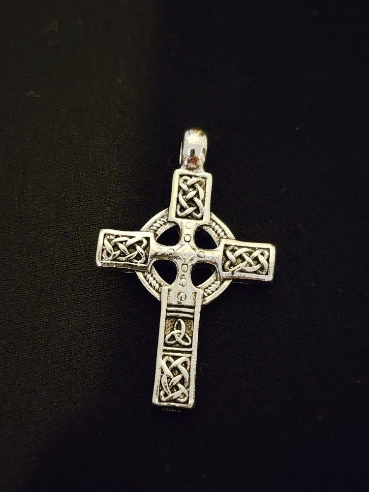 At the Cross Charm