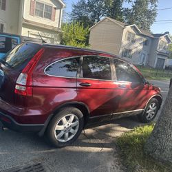 2008 Honda Cr-v