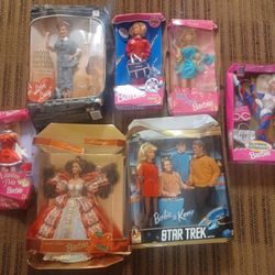 Barbie Figures for sale
