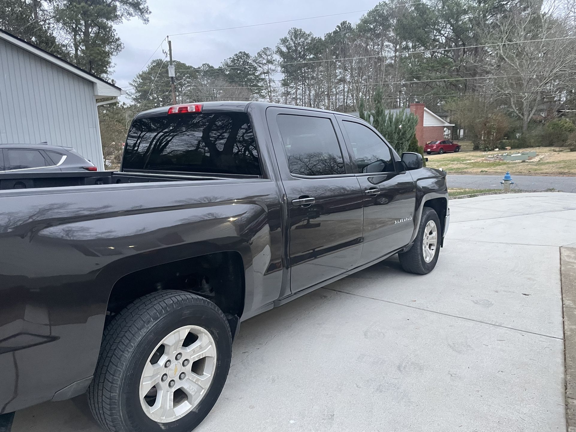 2014 Chevrolet Silverado