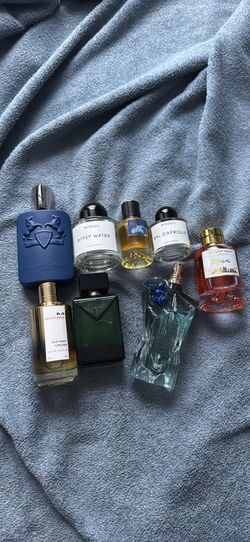 fragrance lot