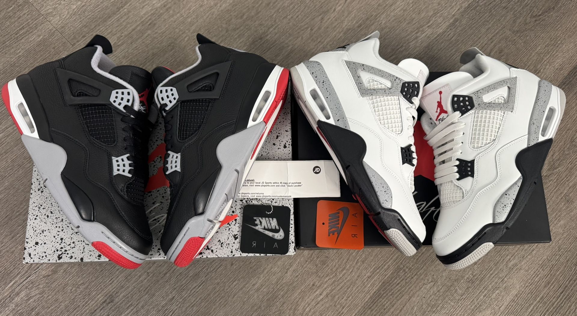 Jordan 4