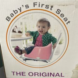 Baby First Seat POD Pink Color