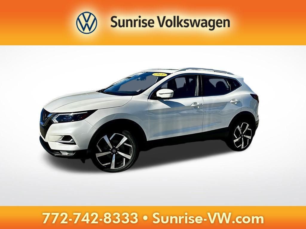 2021 Nissan Rogue Sport