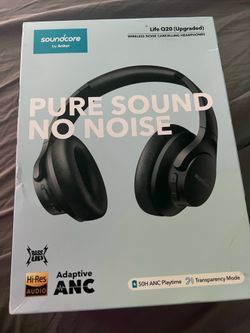 Soundcore Headphones