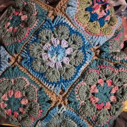 Free crochet bag