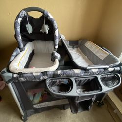 Baby Bassinet 3 in 1