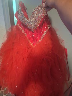 Dress Quinceaǹˆera