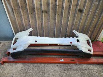 2019-2024 Infiniti QX50 Front Bumper Used Oem