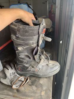 Riding boots size 8