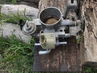 99 Tacoma Complete Air Throttle Body