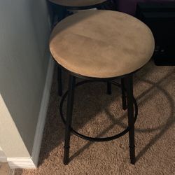 Bar Stools  2 