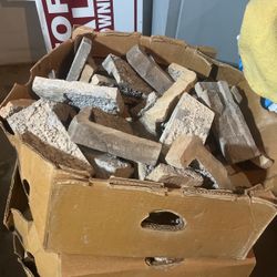 Home Landscaping Blocks 4 Construction Boxes Full