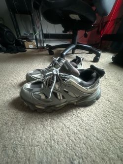 Balenciaga runners size 12