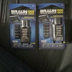 Dewalt Jump Starter Cables, Tactical Rail Mount LED Lighting And Daou Cabernet