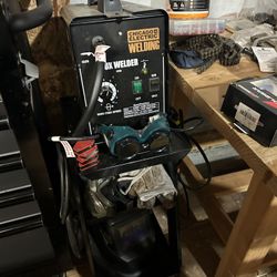 Chicago Electric. 110v Welder. 