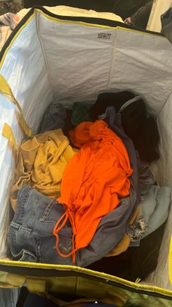 Clothes /shoes and purses