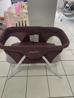 Mini Crib Portable