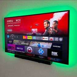 TV MOUNTS & MORE