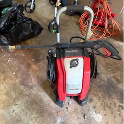 PowerStroke power washer