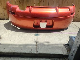 Bumper. I don't know what car