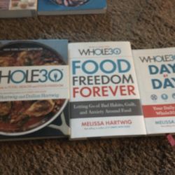 Whole 30 Books