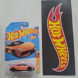 Hotwheels Koenigsegg Gemera