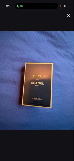 $10 Chanel Cologne 0.04 Oz
