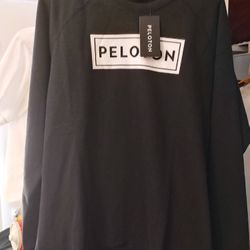 Peloton Crew neck Sweatshirt