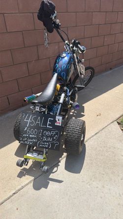 Motor bike