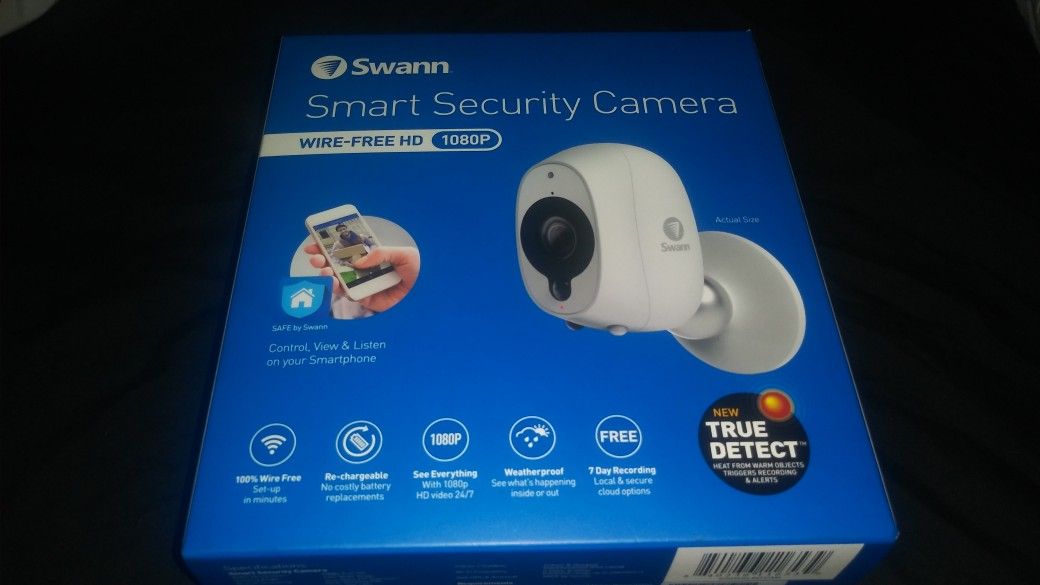 Swann smart security Wireless slash mounting stand