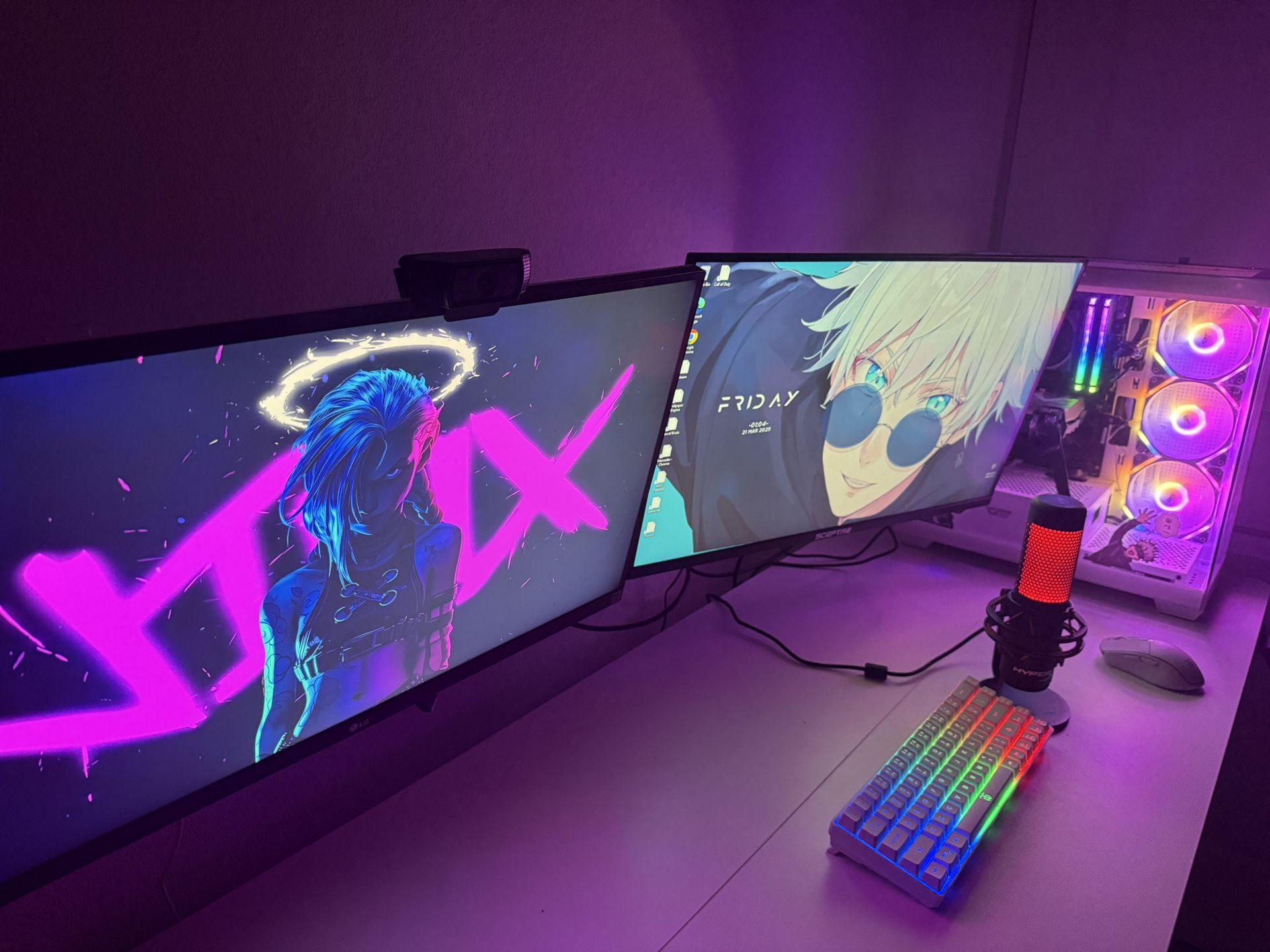 3 Month Old Self Build Gaming PC for Sale in Stockton, CA - OfferUp