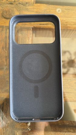 iPhone 17 Pro Max TechWoven Case with MagSafe – Blue