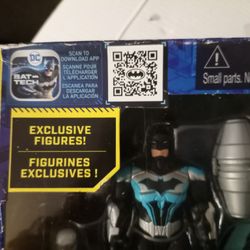 DC Exclusive Figures Set 
