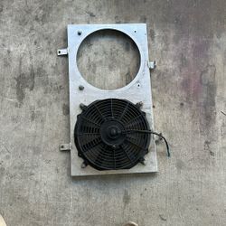 Radiator Fan 