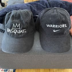 Hats $20 For Both 