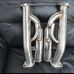 Drp Motordyne ART Replica Test Pipes 370z/G37