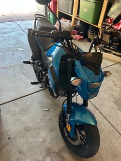 125cc brand new