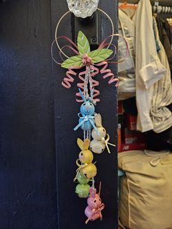 Easter Door Hanging